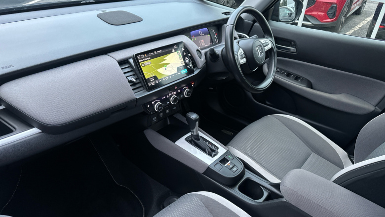 Honda Jazz 1.5 i-MMD Hybrid Crosstar EX 5dr eCVT Hybrid Hatchback